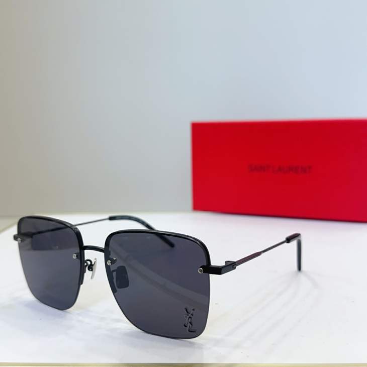 Picture of Saint Laurent Sunglasses _SKUfw76771128fw